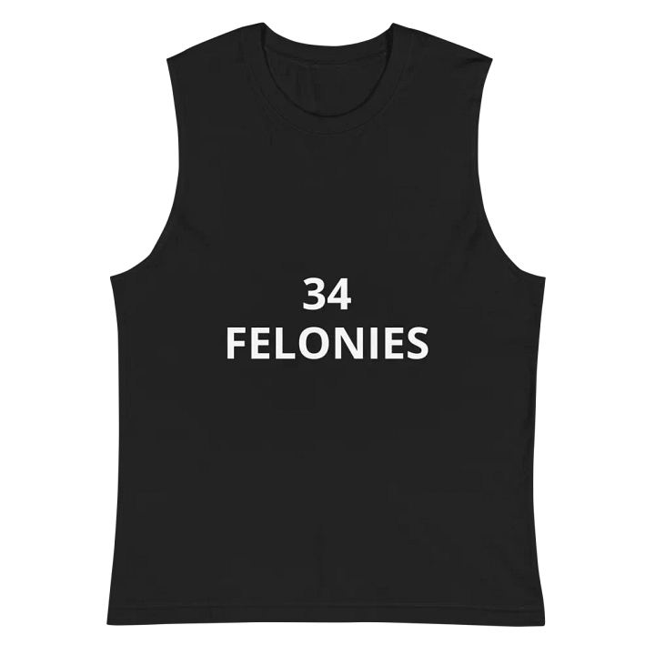 Pris 34 -Bella+Canvas Muscle Tank product image (2)