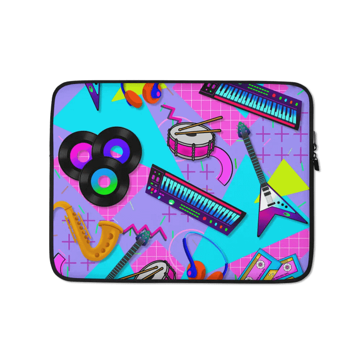 Studiowave Laptop Sleeve product image (2)