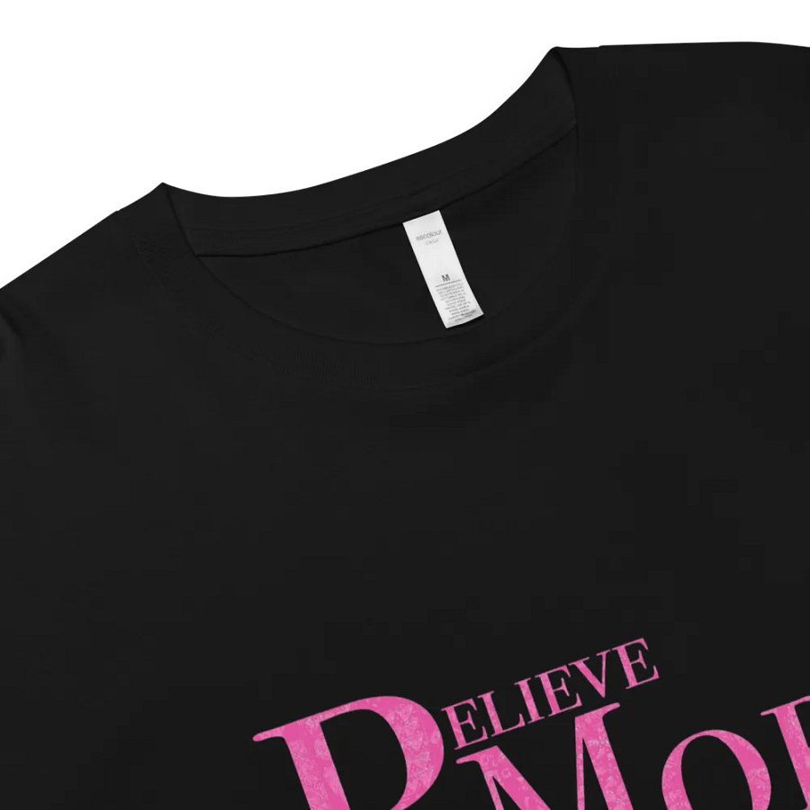 Believe Bmore Crop Top product image (7)