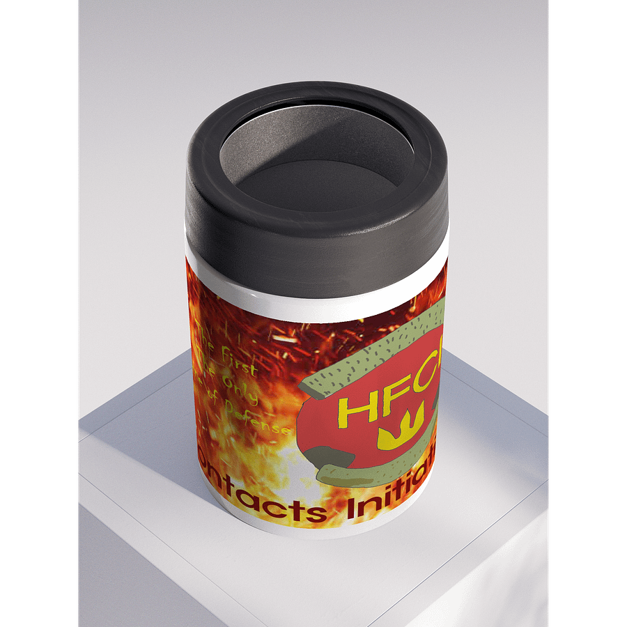 HFCI Steel Koozie product image (6)