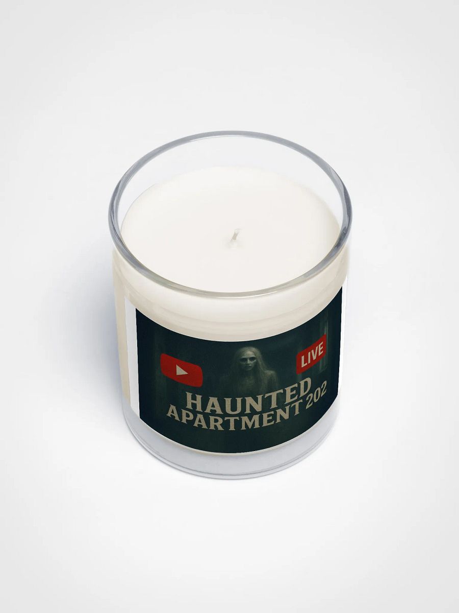 Haunted Apartment 202 Candle (Livestream) product image (3)