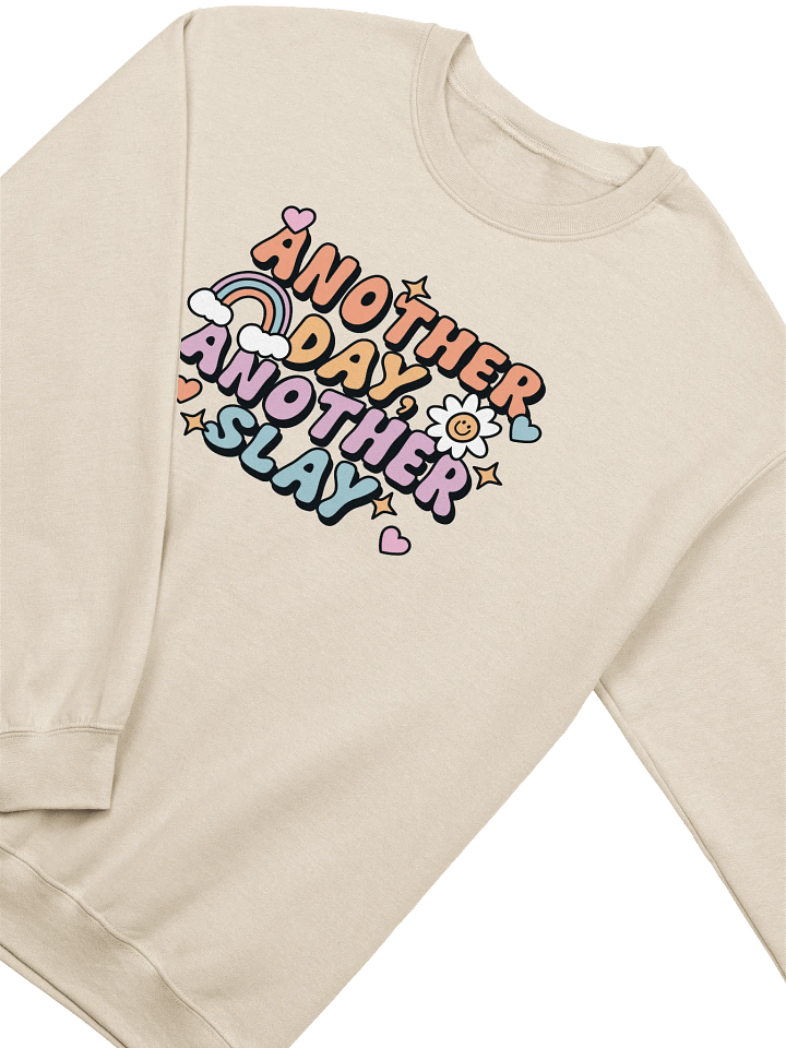 [Another Day Another Slay] Crewneck Sweatshirt product image (9)
