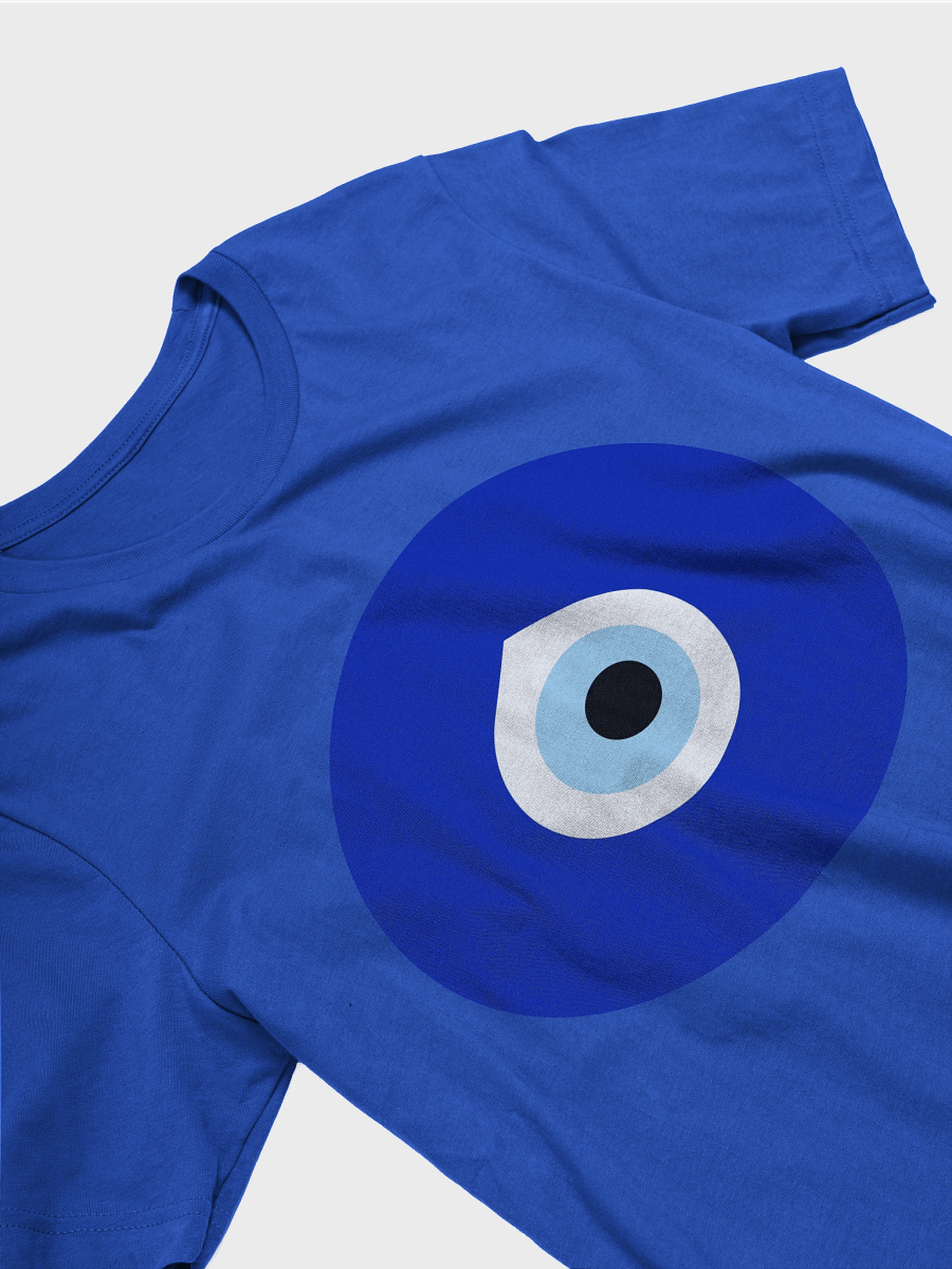 Nazar Mati Printed Supersoft T-Shirt product image (28)