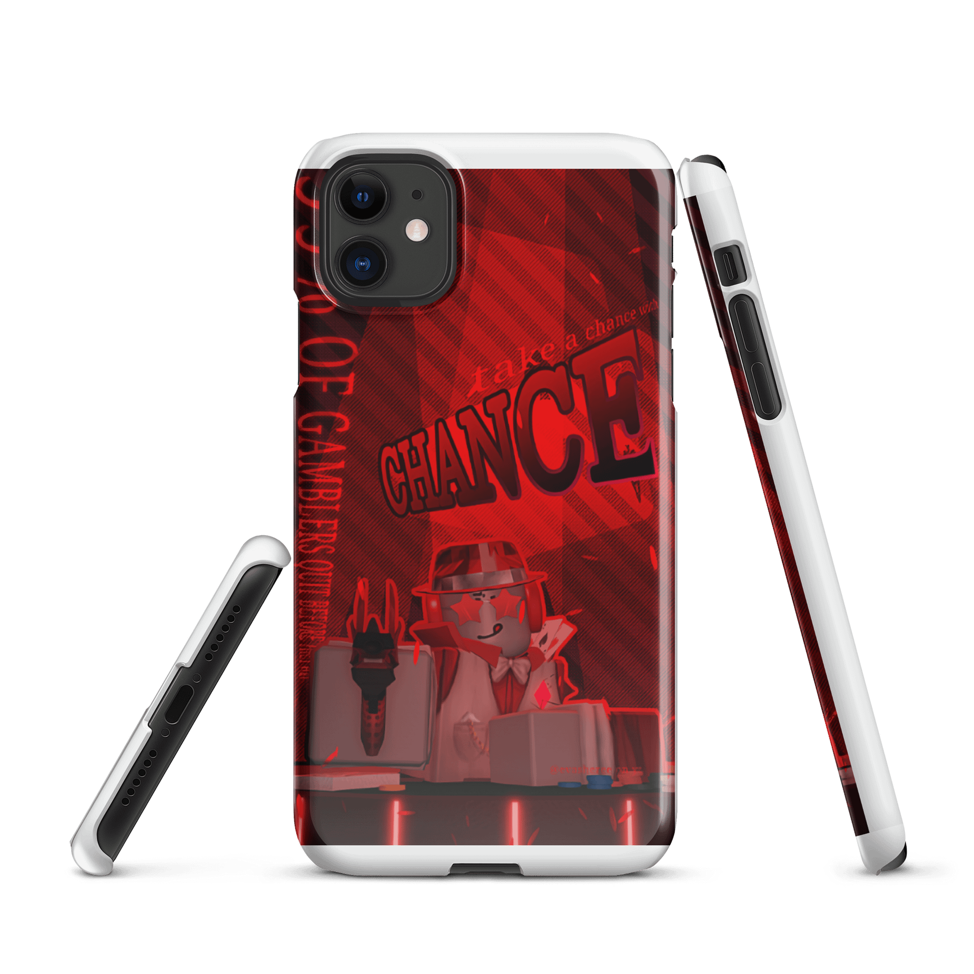 Chance milestone 4 phone case product image (1)