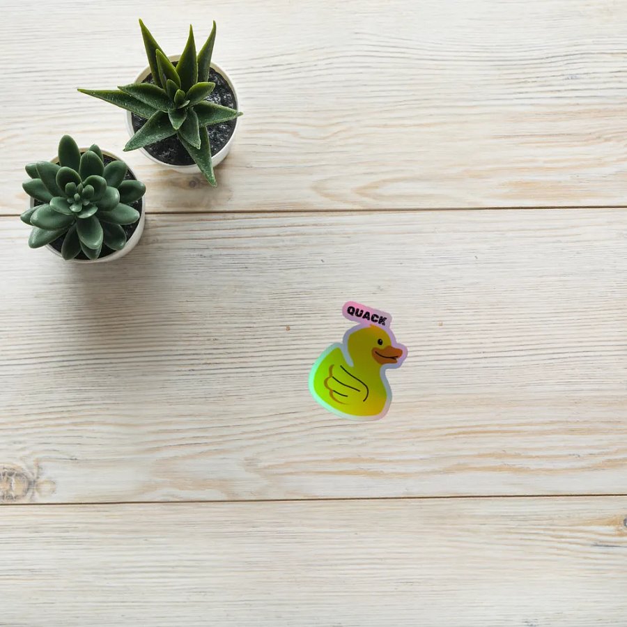 Ruber Ducky product image (10)