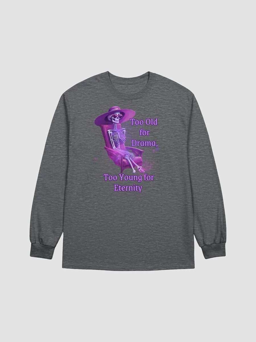 Eternal Chill Long Sleeve Tee product image (1)