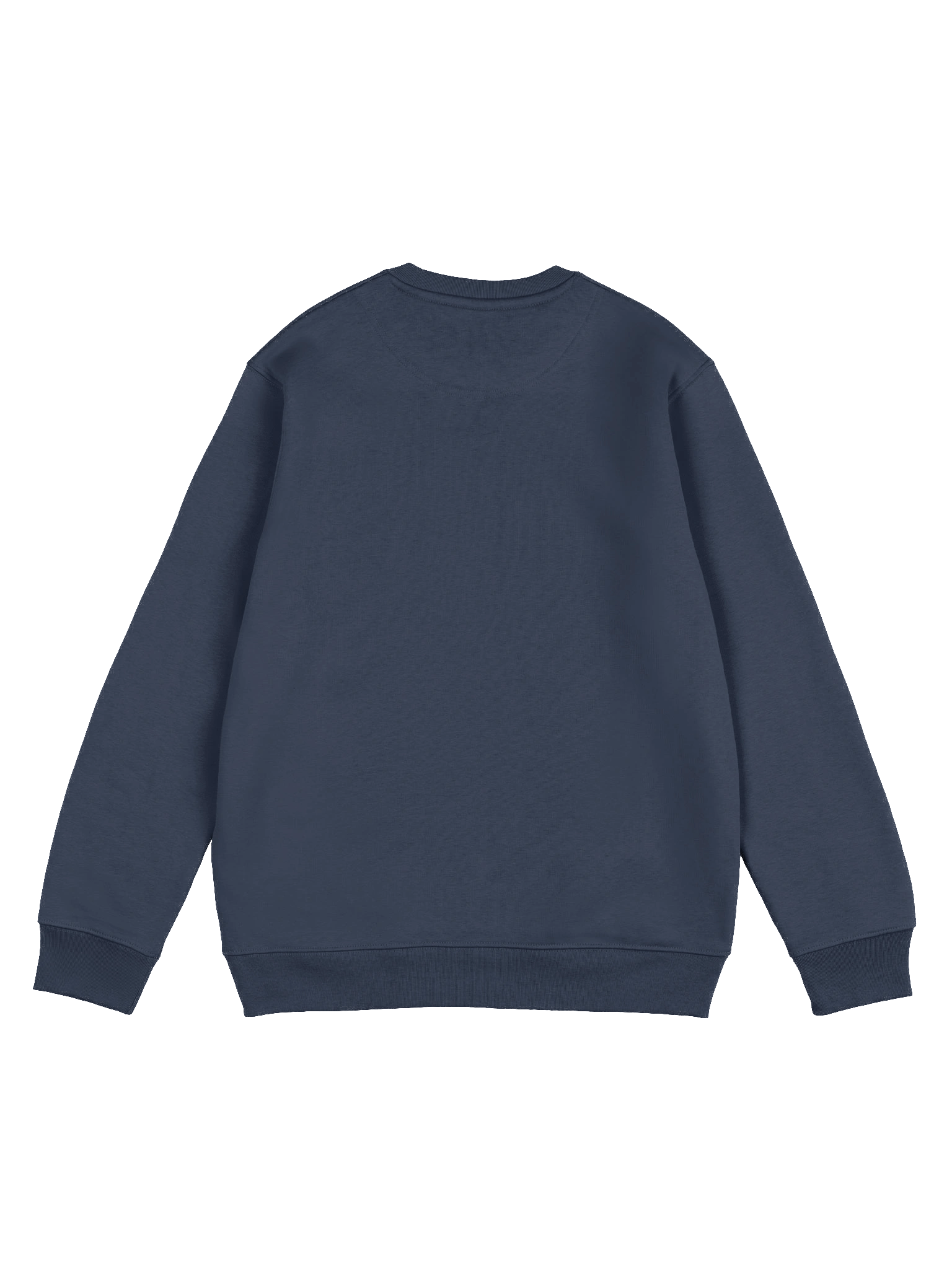 Eco-Chic Unisex Sweatshirt - Luxe Fabric Edition product image (6)