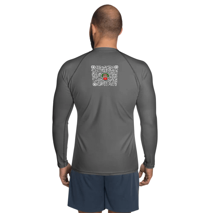 Rescue Rash Guard Long Sleeve Shirt product image (2)