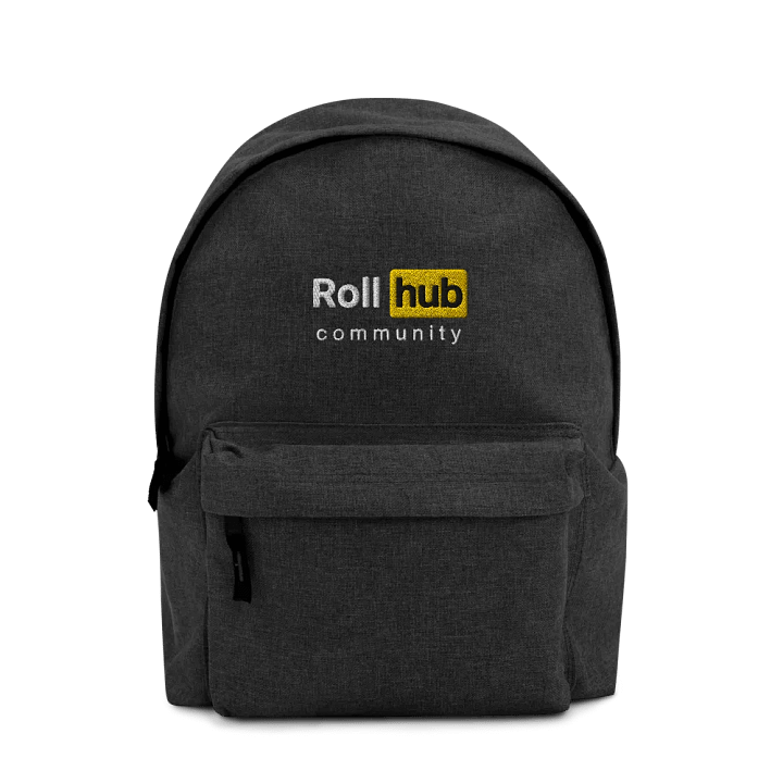 ROLLSTAR[HUB] COMMUNITY BACKPACK product image (1)
