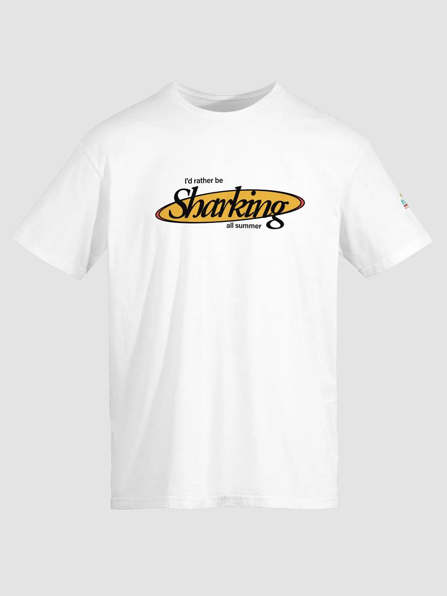 Sharking All Summer Shirt product image (2)