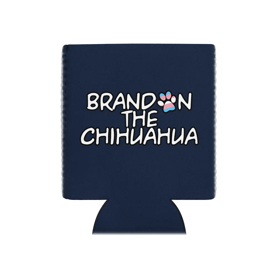 Brandon the Chihuahua Coozie product image (1)