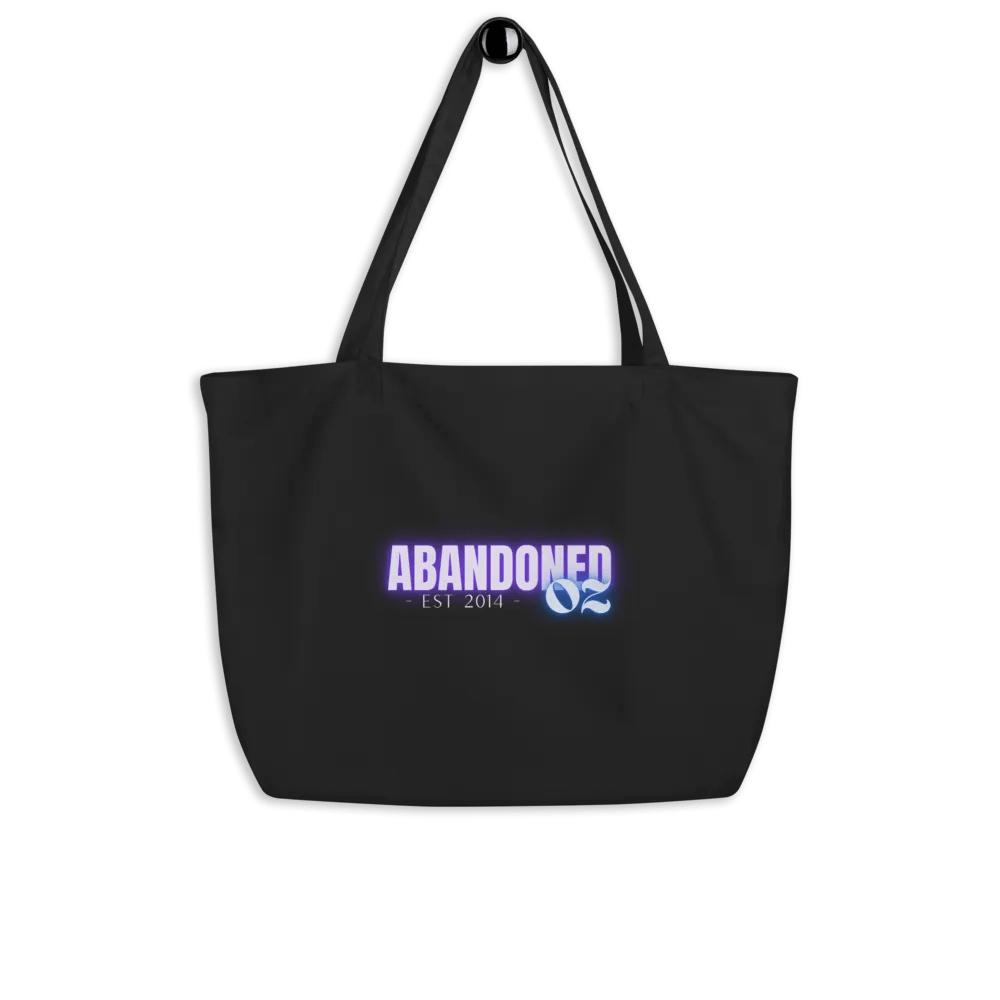 Abandoned Oz Tote Bag product image (4)