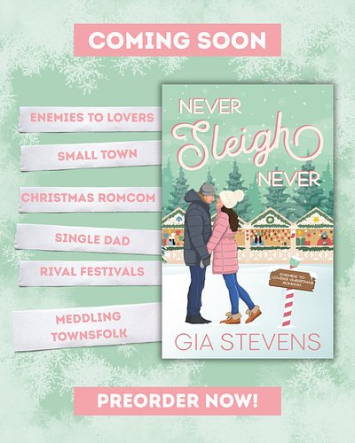 All I wanted for Christmas was the head coordinator title. Instead, I got Logan Crawford… and a steamy detour in Santa’s work...