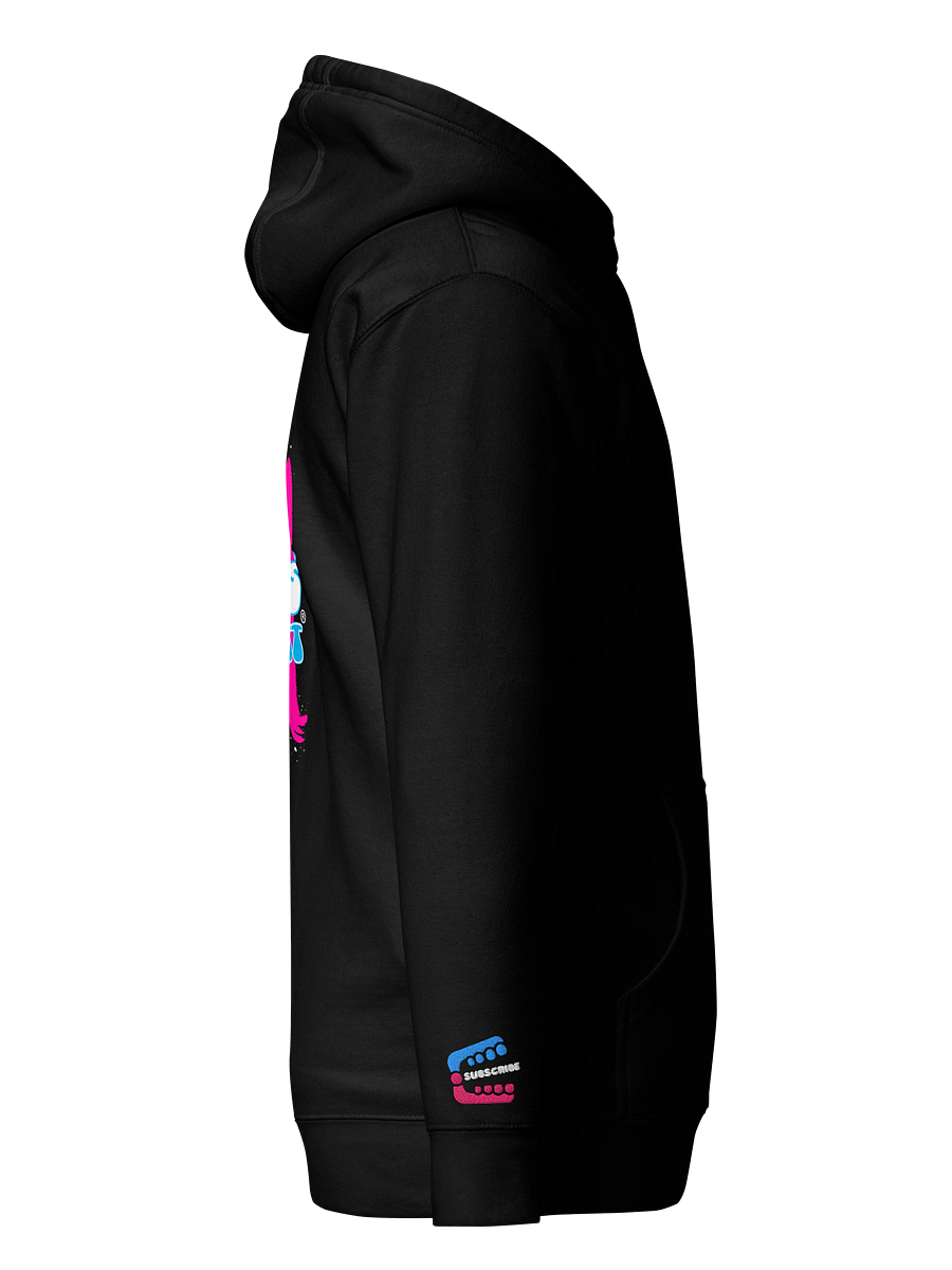 Braces By Britt® 1 Million Unisex Adult Hoodie product image (6)