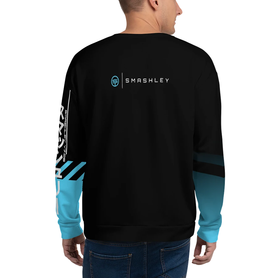 SmashTech - Azure Blossom Sweatshirt product image (4)