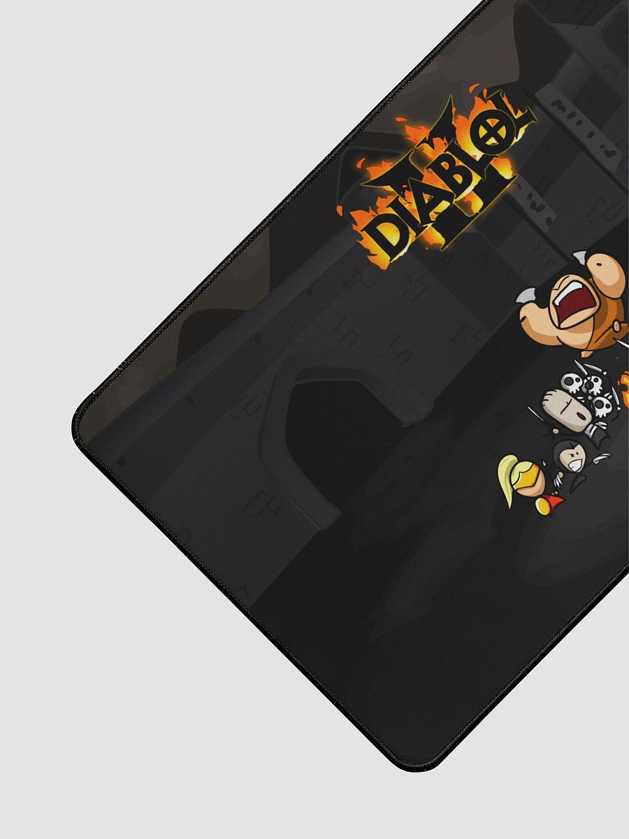 DiabLoL Menu Mousepad product image (2)