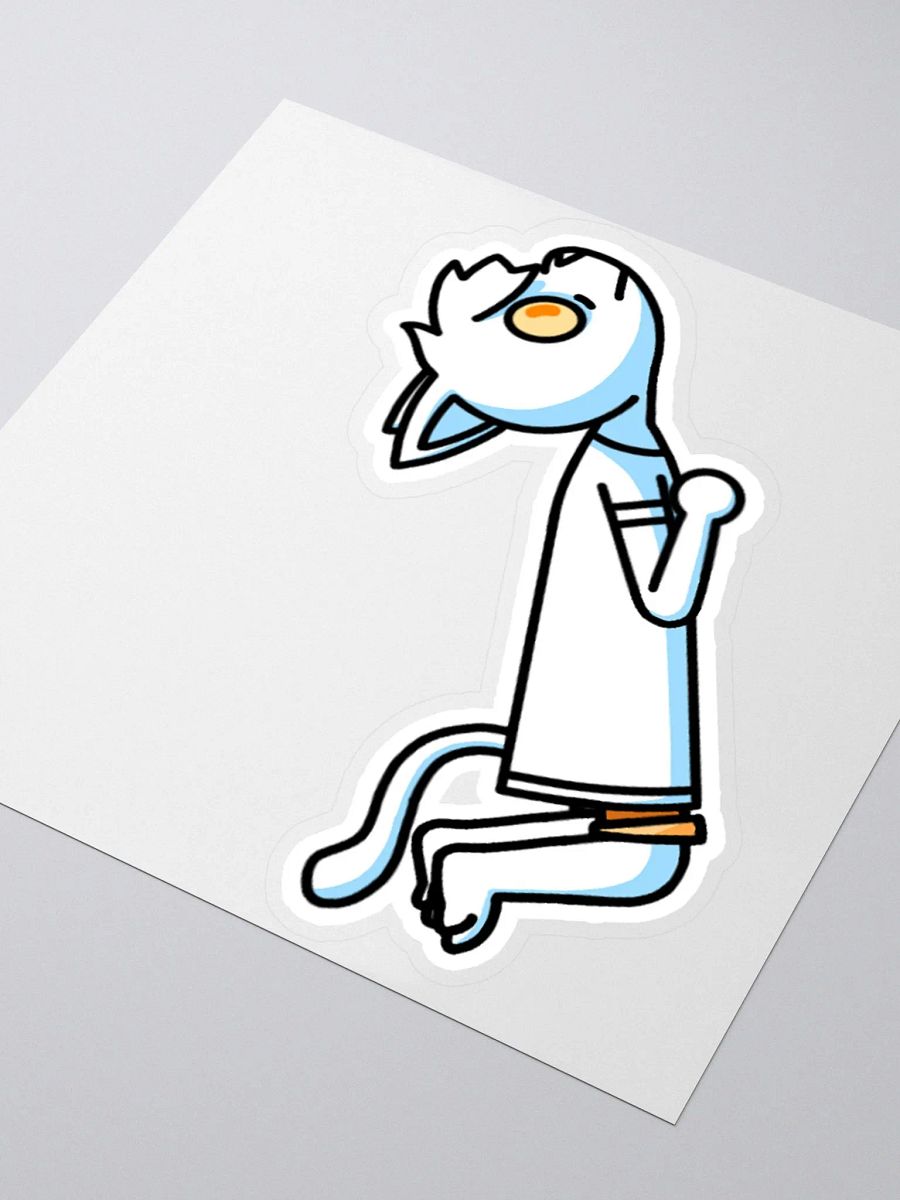 Tired Alex Sticker product image (3)