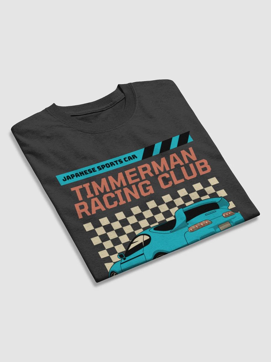 Car Streetwear tee product image (3)