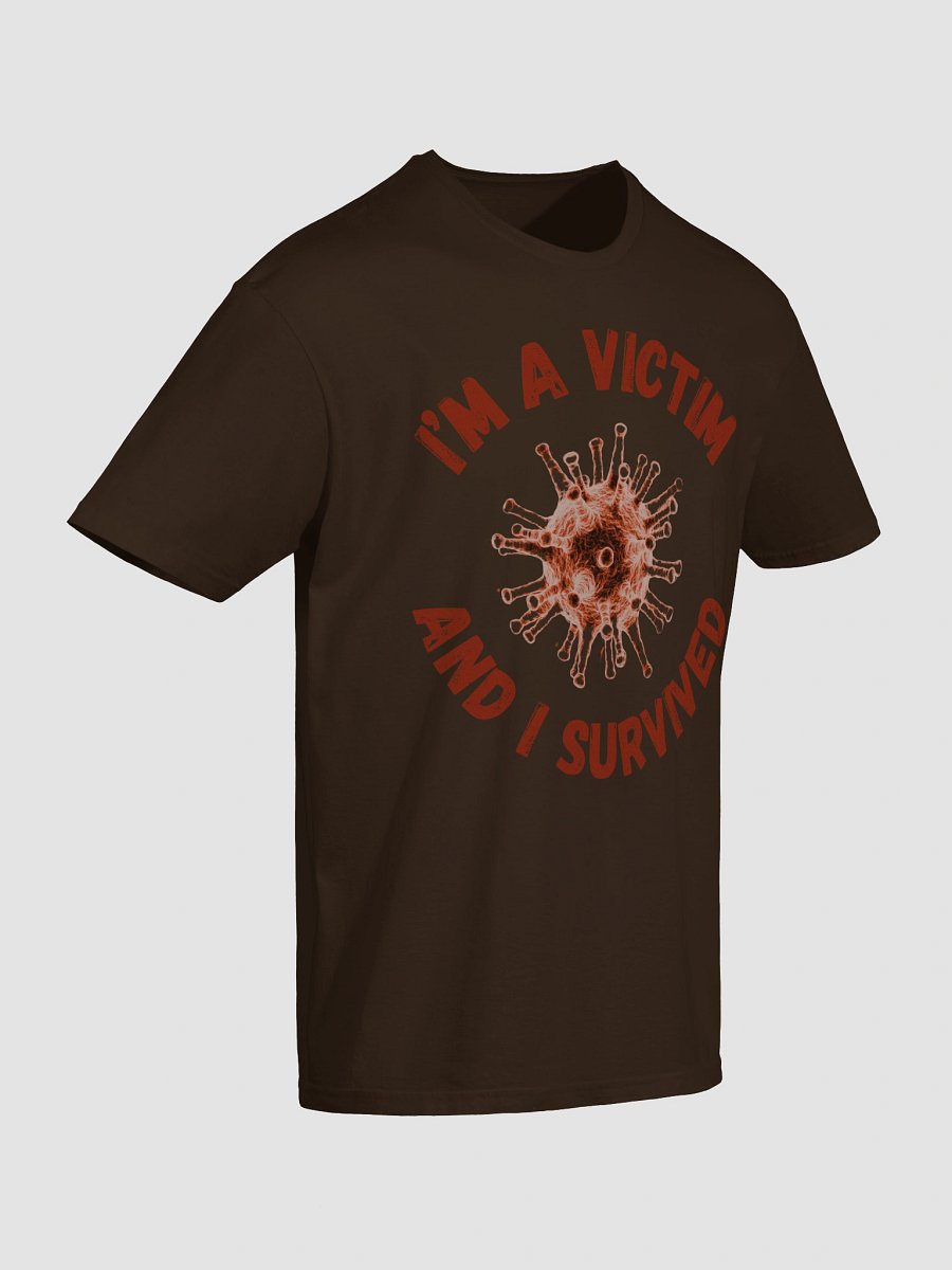Survivor Virus Unisex Gildan 64000 T-shirt product image (40)