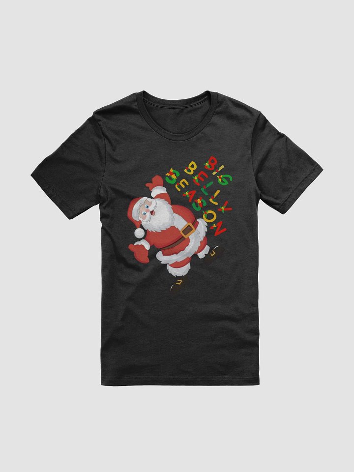 Santa's Letter Toss T-Shirt product image (21)