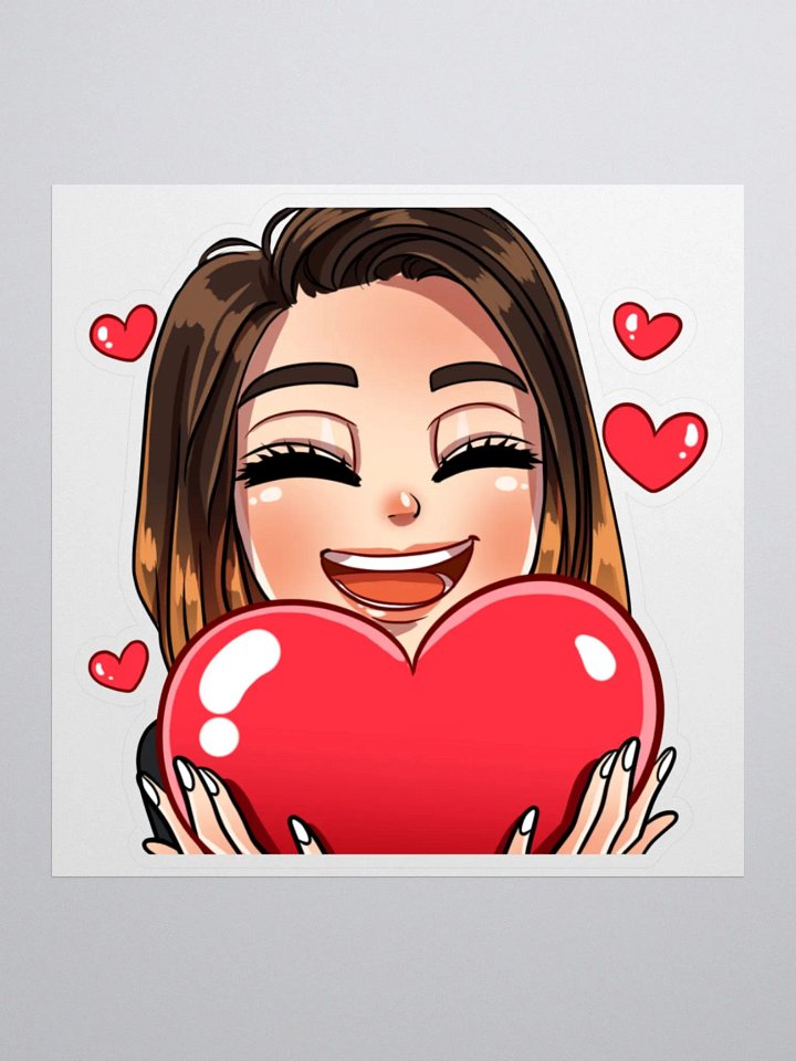 Love Sticker product image (2)