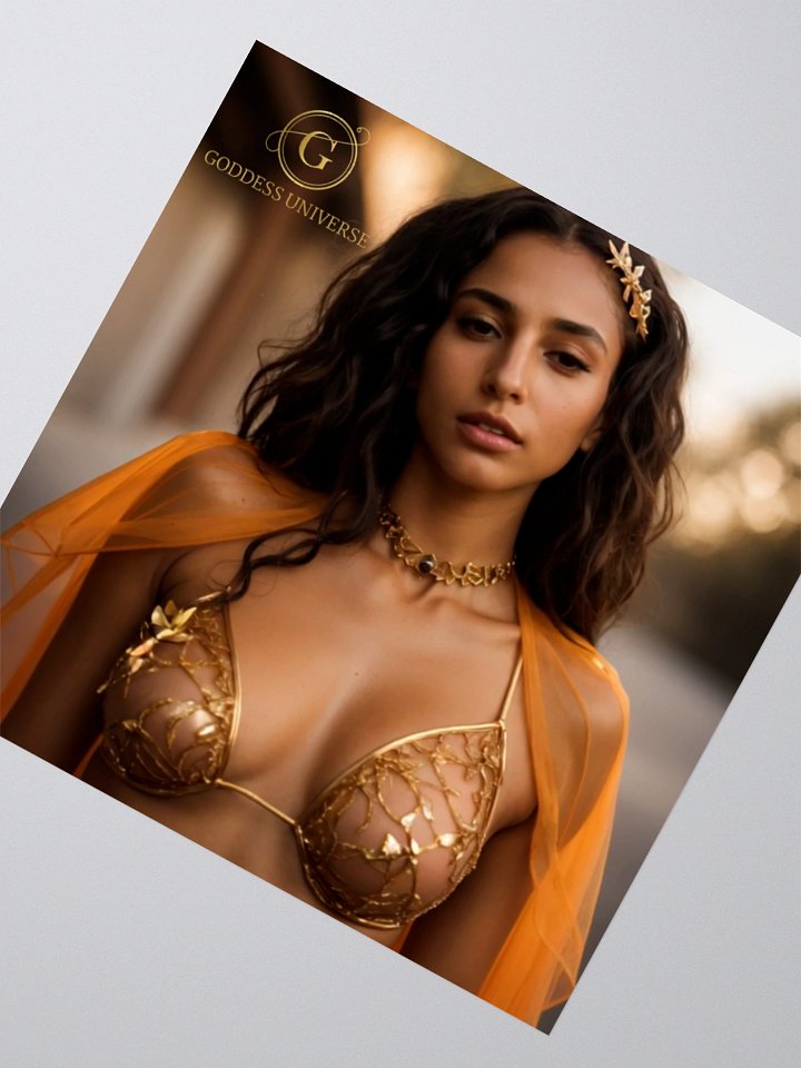 Goddess Universe - Goddess Divina 6 Sticker product image (5)