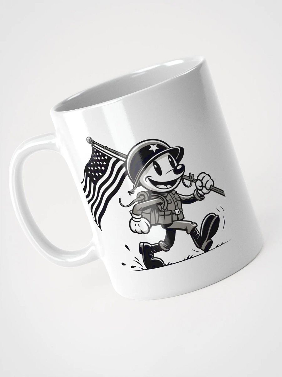 Army Dog Mug product image (3)