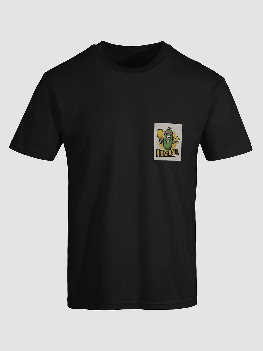 "Pickleball Vibes" Pocket Tee product image (7)