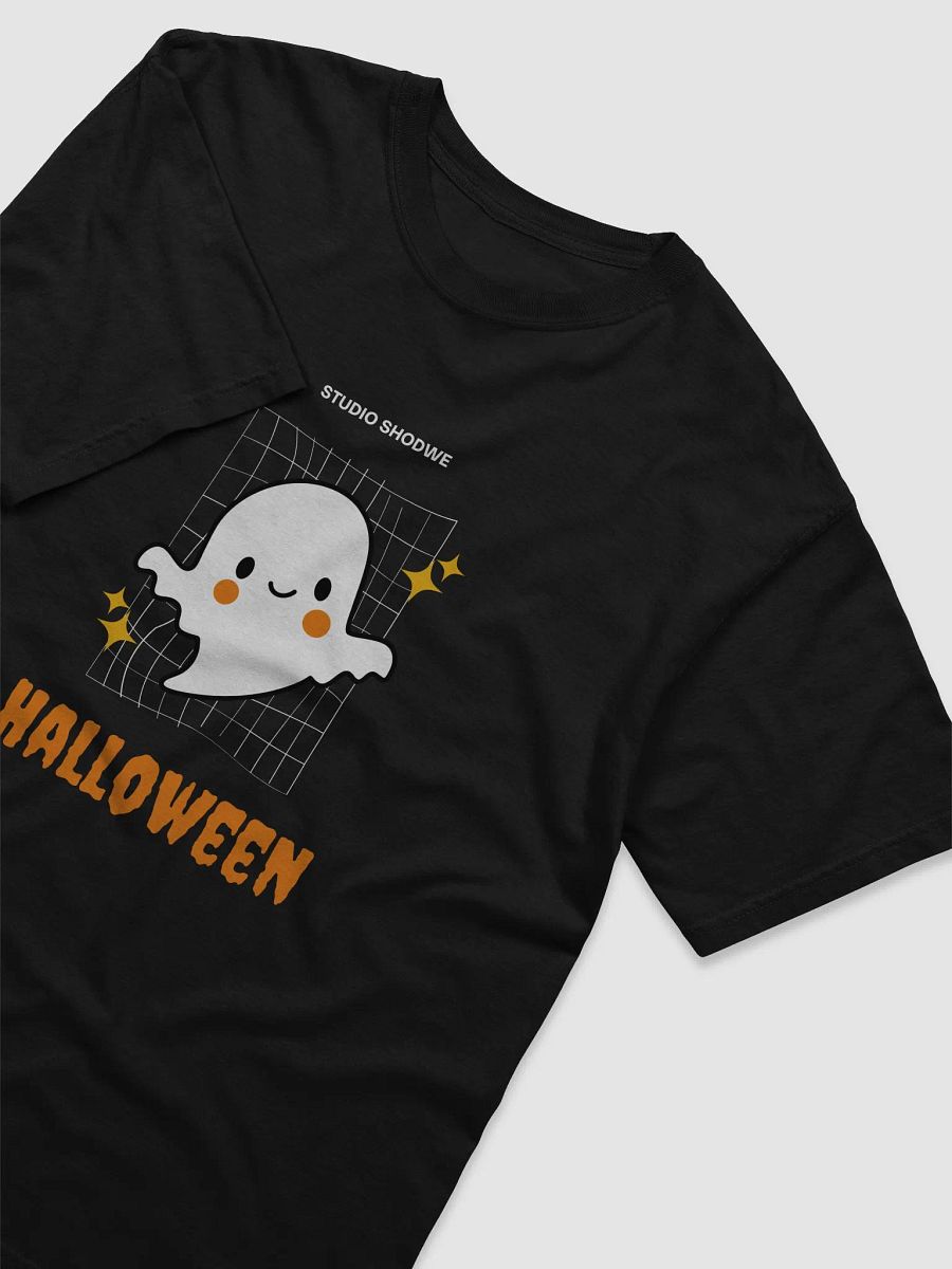 T-Shirt Black Spooky Cuteness Tee product image (3)