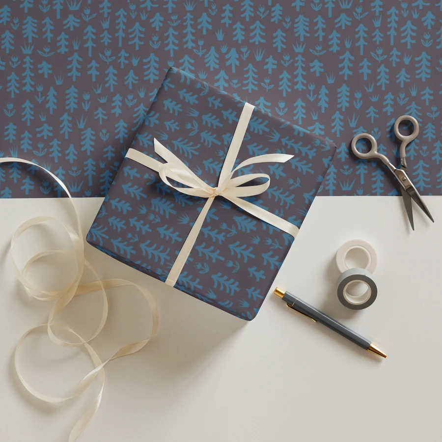 More Trees Please Gift Wrapping Paper product image (20)