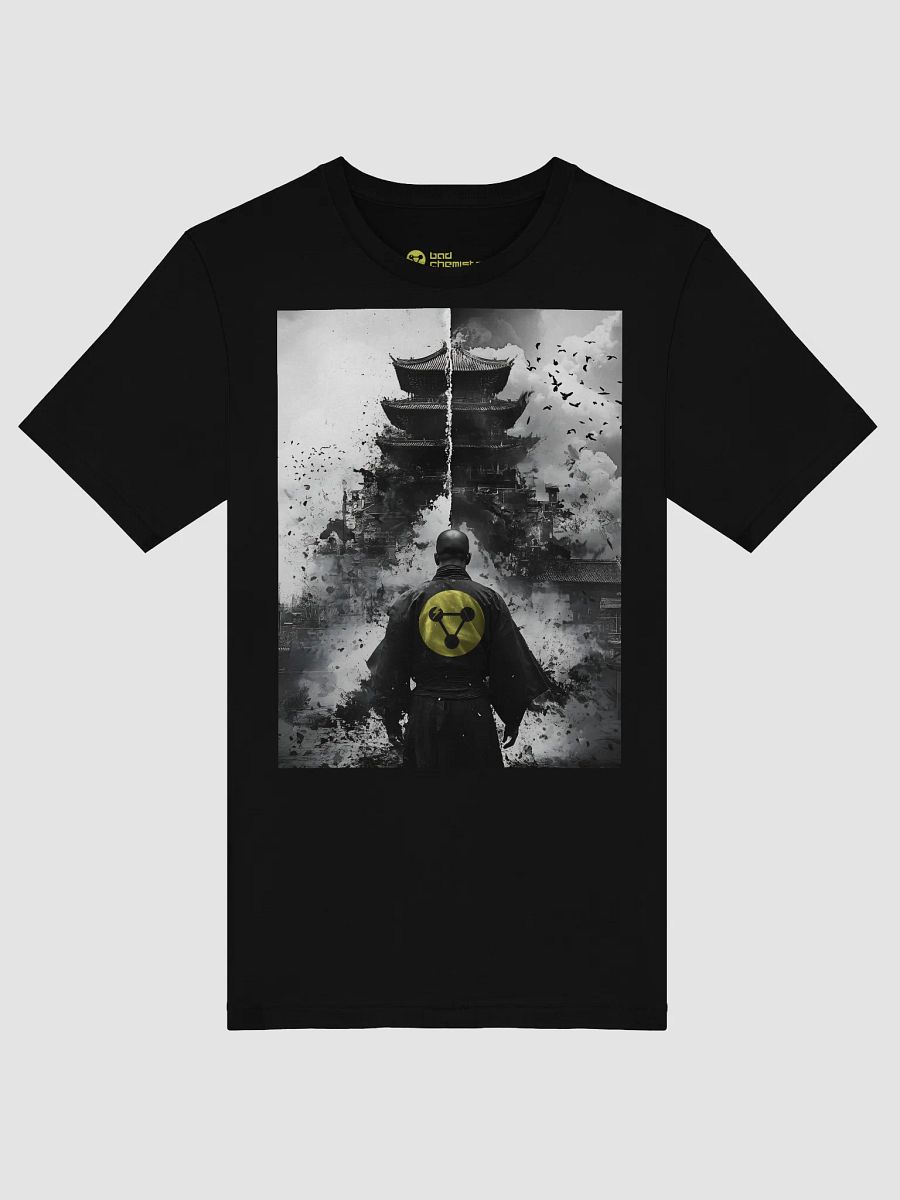 Bad Chemistry: "Buddha Fist" T Shirt product image (9)