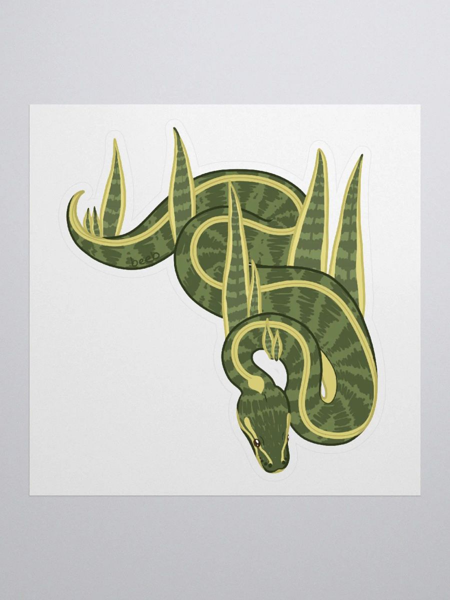 NEW Snake Plant Houseplant Snake product image (1)