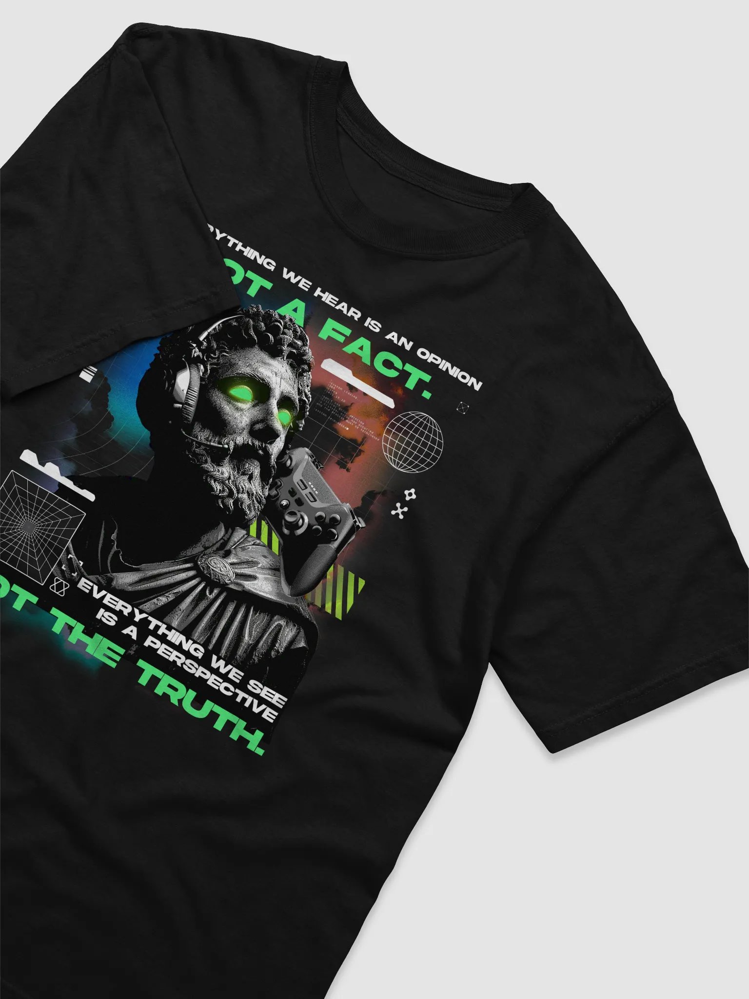 Wisdom T-Shirt product image (3)
