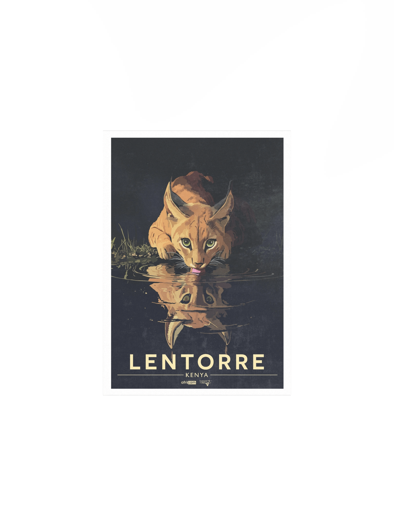 Lentorre Poster product image (2)