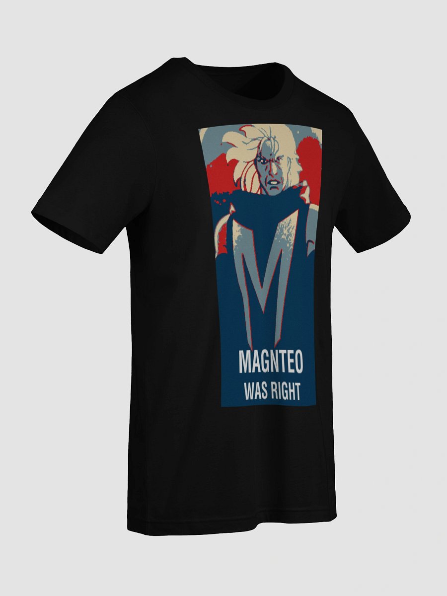 Magneto Was Right product image (25)