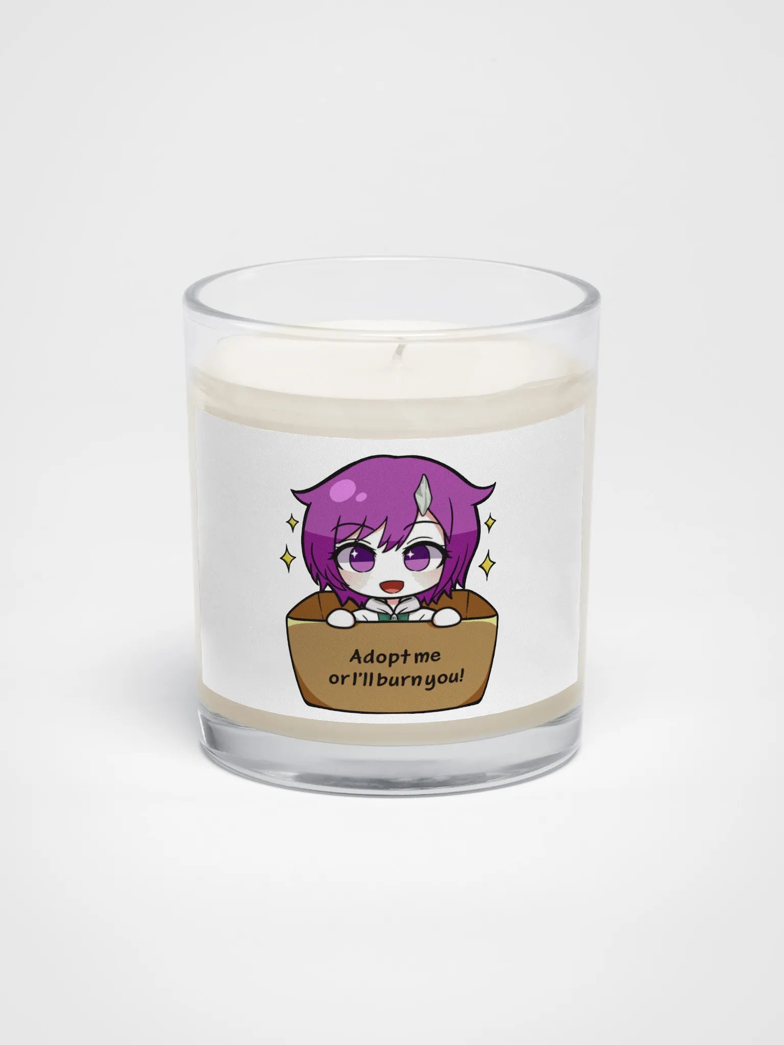 Gemmo candle product image (1)