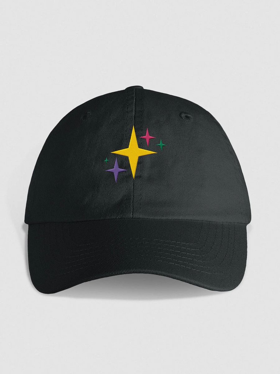 sparkles dad hat product image (1)