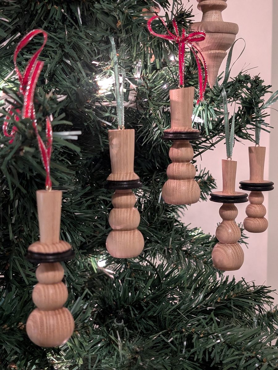 2024 Snowmen Ornaments Series (30) product image (11)