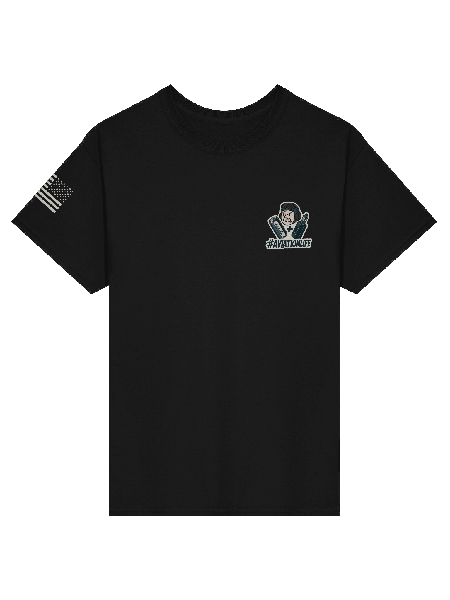 "FUELED: Aviation" Work Shirt product image (2)