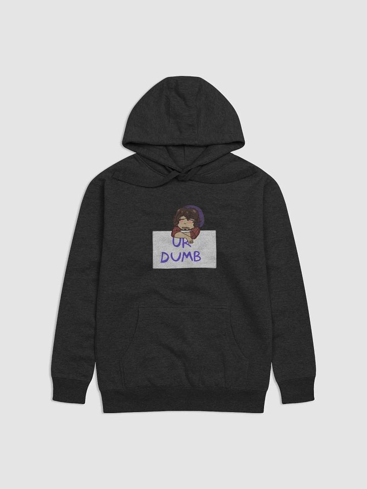 UR DUM Hoodie product image (1)