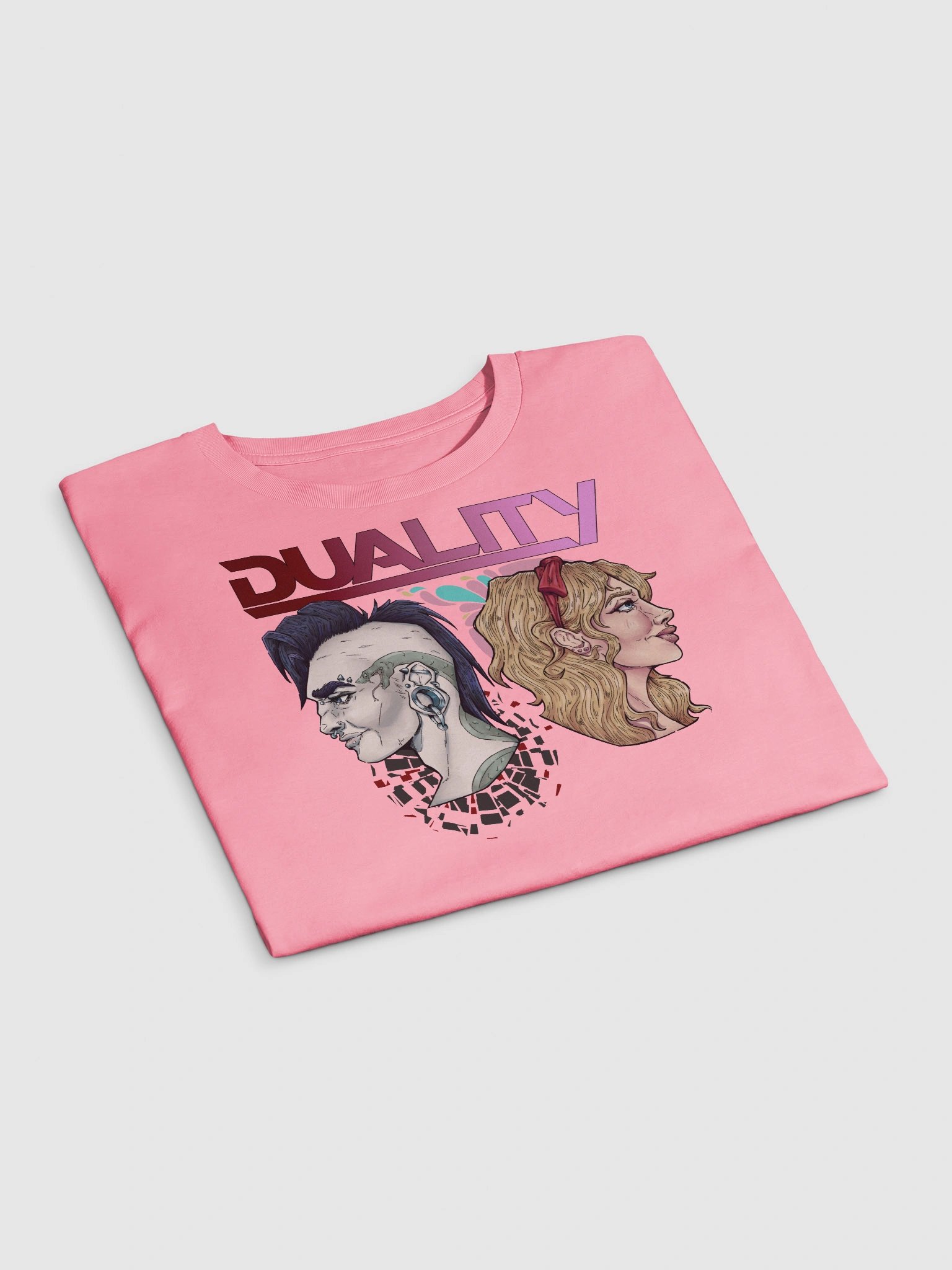 Duality Crop Top product image (4)