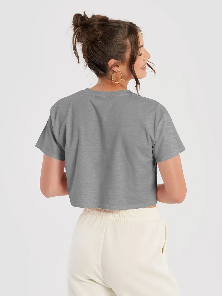 Trad Wife (front) - Crop Top [Women's Sizing] product image (7)
