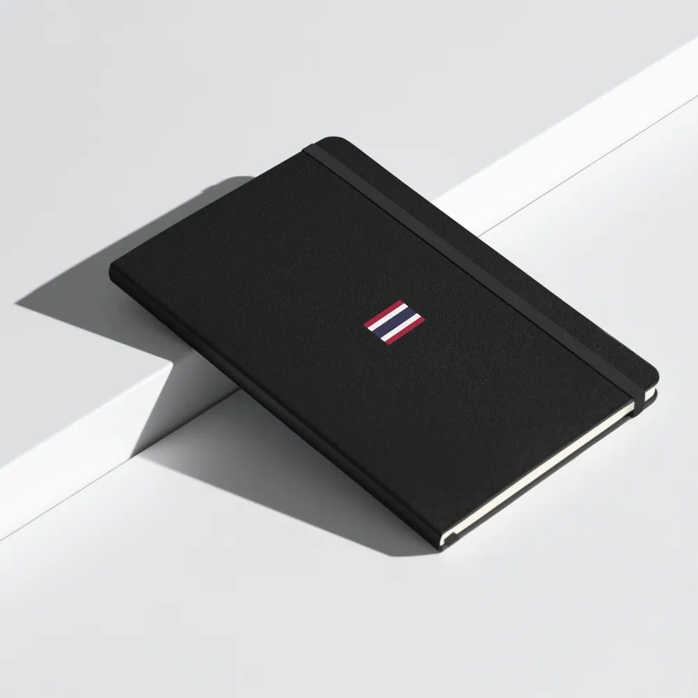Thailand Travel Journal Diary product image (9)