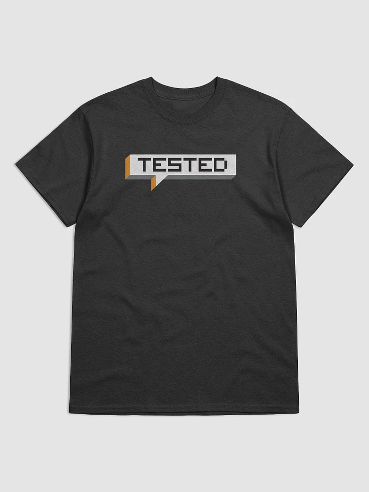Tested Bubble Logo (Classic Tee) product image (3)
