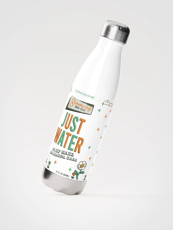 Just a Water Bottle product image (2)