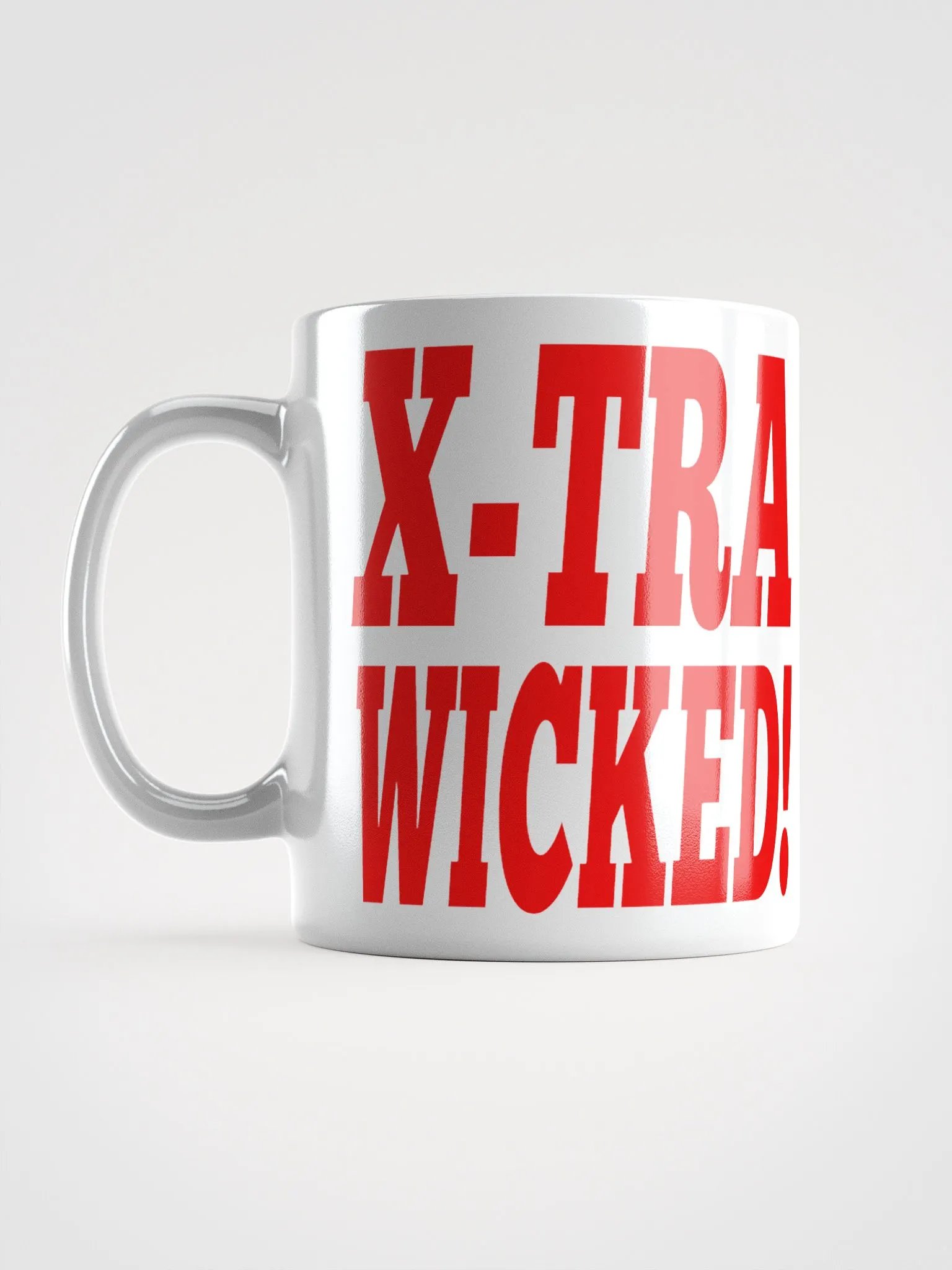 X-tra Wicked! Mug product image (2)