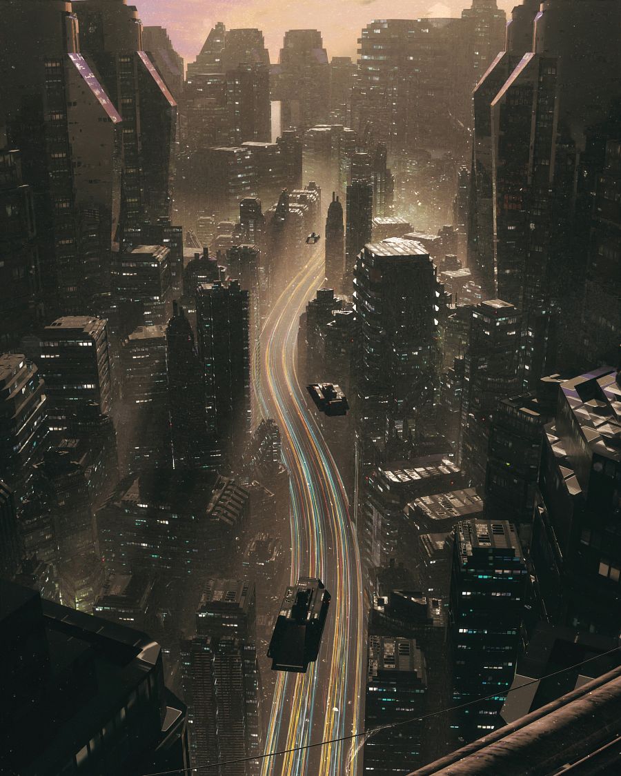 SKYSCRAPERS & CITY BUILDINGS product image (2)