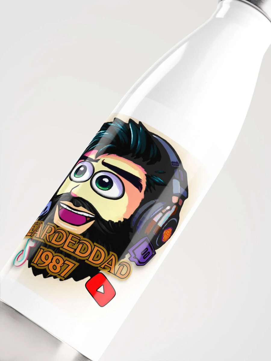 BeardedDad Hydration Bottle product image (5)