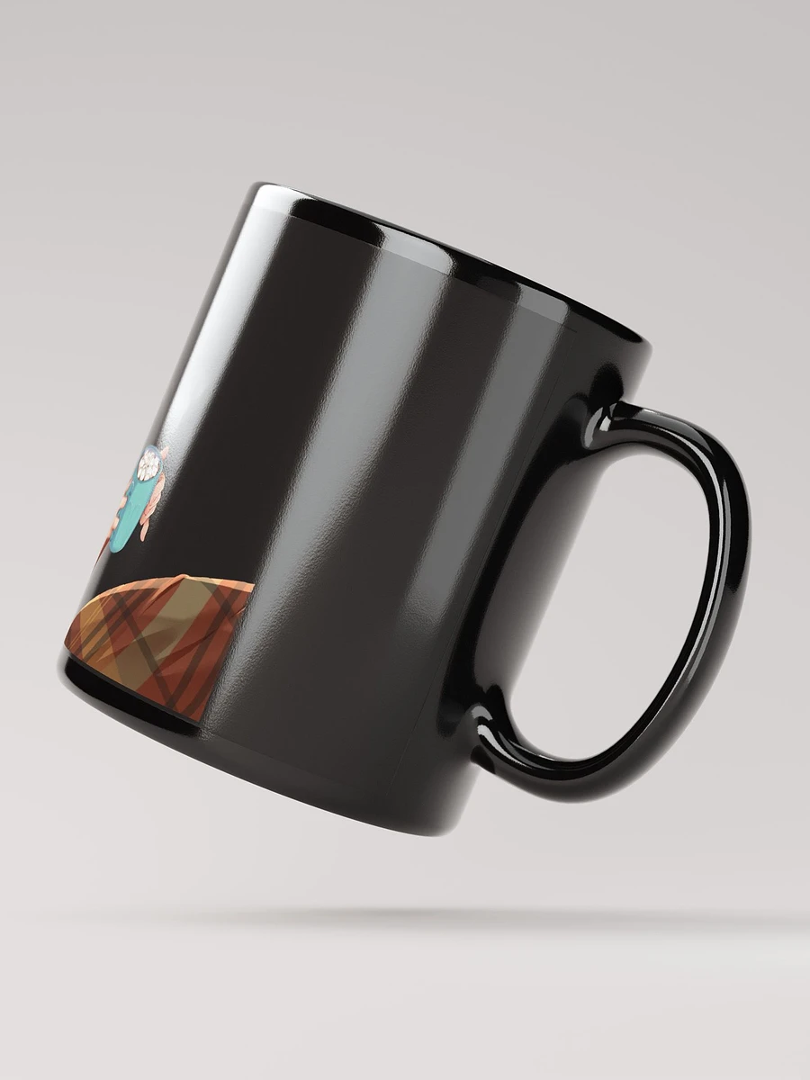 Have Cocoa With Me? {Black Mug Ver.} product image (4)