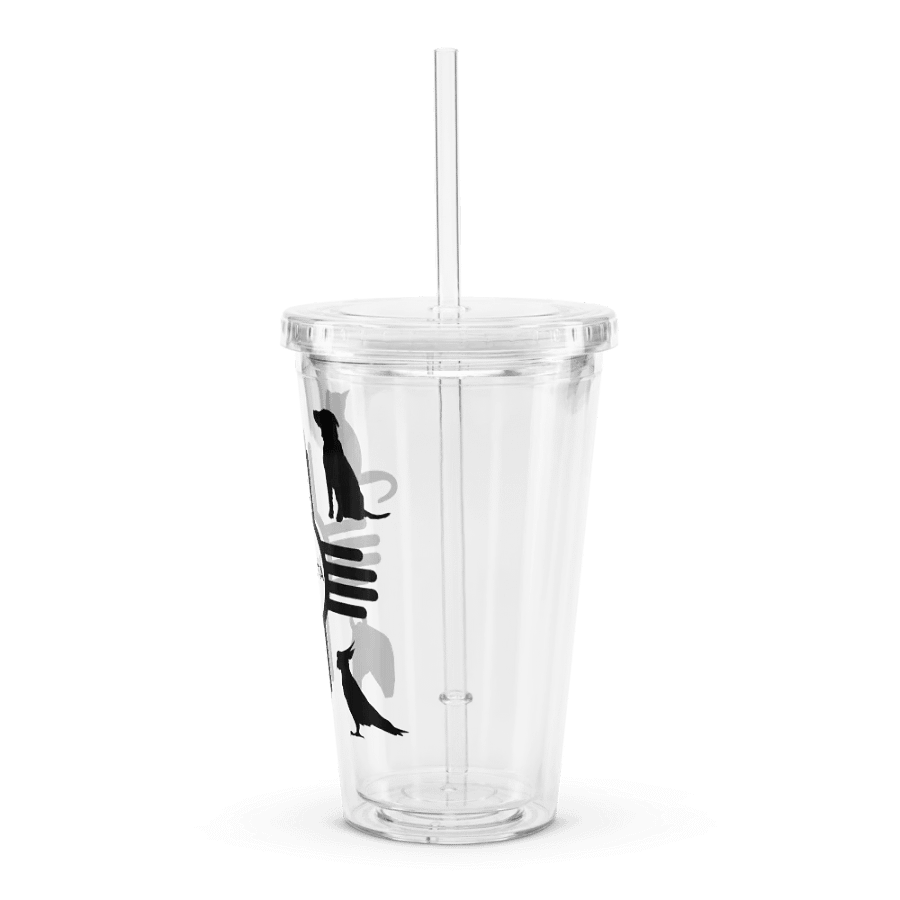NMRVTA logo 16oz tumbler product image (4)